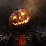 Merchants Jack O'Lantern